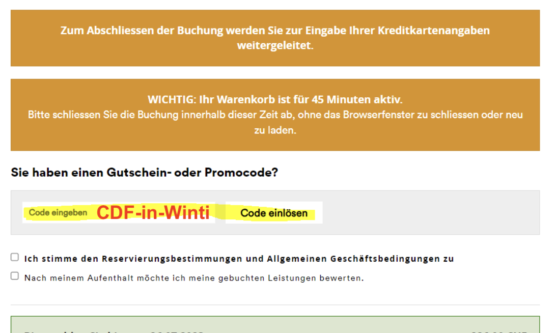 CDF-in-Winti